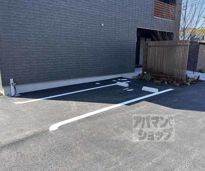 【シャーメゾン　ル・ボヌール】間取