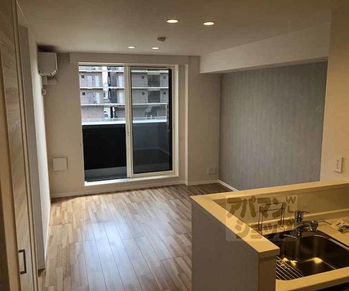 【シャーメゾン　ル・ボヌール】間取