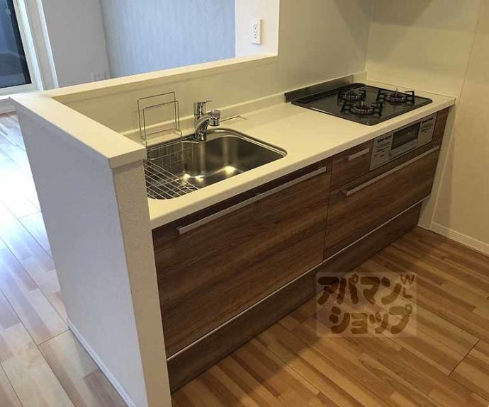 【シャーメゾン　ル・ボヌール】間取