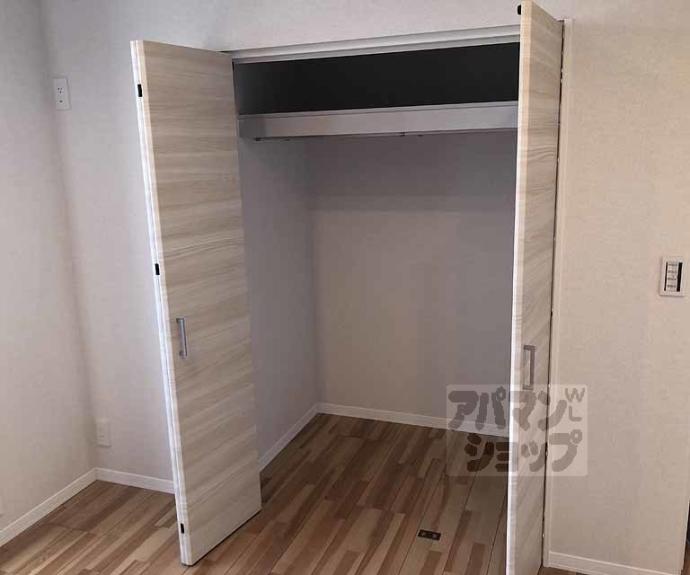 【シャーメゾン　ル・ボヌール】間取