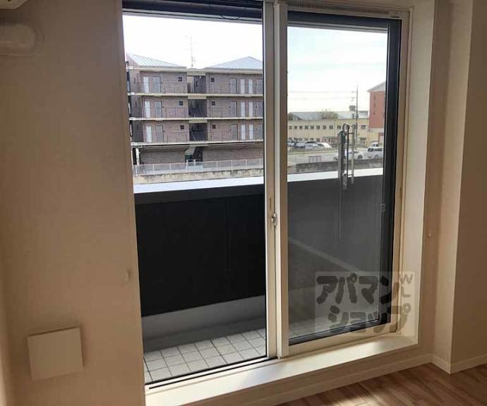 【シャーメゾン　ル・ボヌール】間取