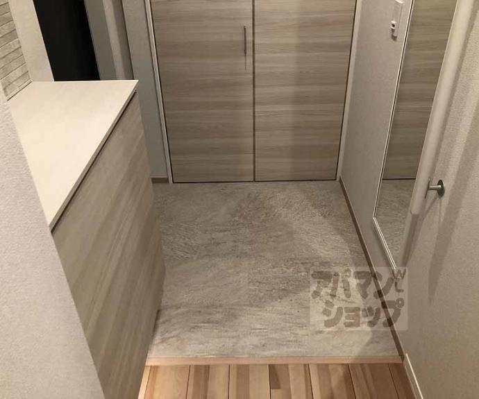 【シャーメゾン　ル・ボヌール】間取