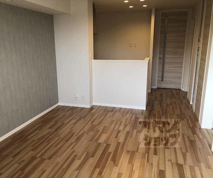 【シャーメゾン　ル・ボヌール】間取