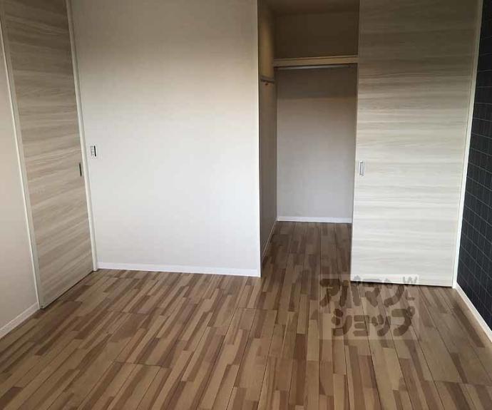 【シャーメゾン　ル・ボヌール】間取