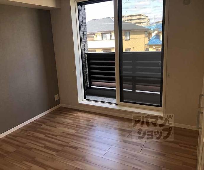 【シャーメゾン　ル・ボヌール】間取