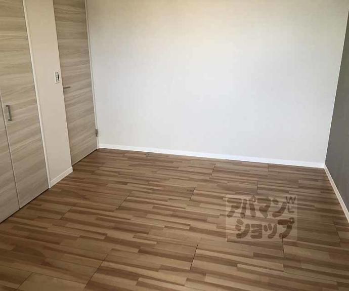 【シャーメゾン　ル・ボヌール】間取