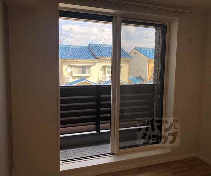 【シャーメゾン　ル・ボヌール】間取