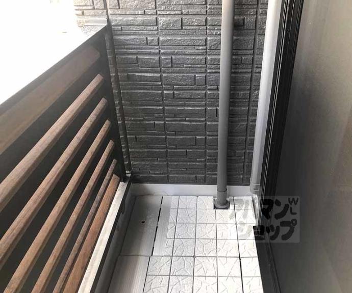 【シャーメゾン　ル・ボヌール】間取