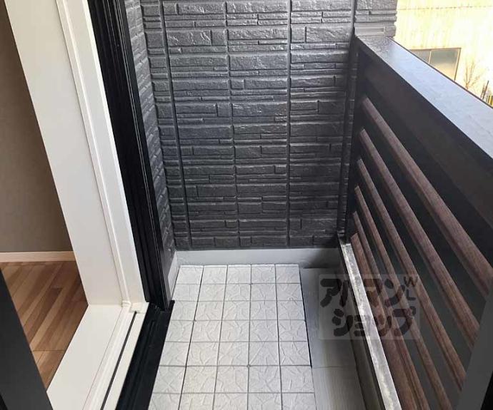 【シャーメゾン　ル・ボヌール】間取