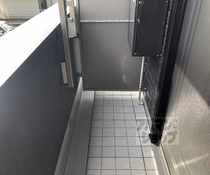 【シャーメゾン　ル・ボヌール】間取