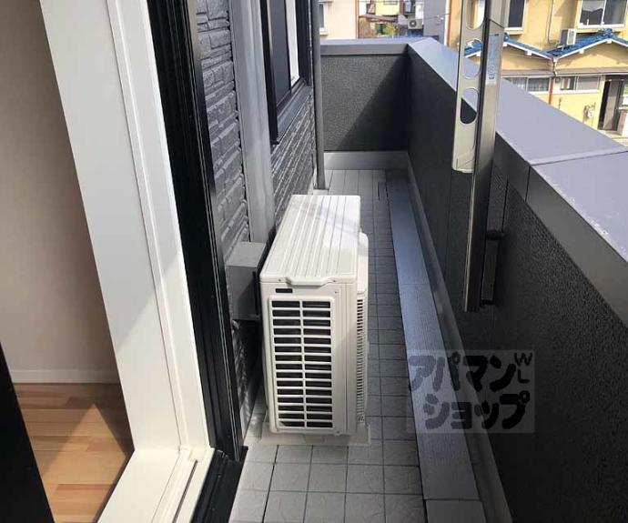 【シャーメゾン　ル・ボヌール】間取