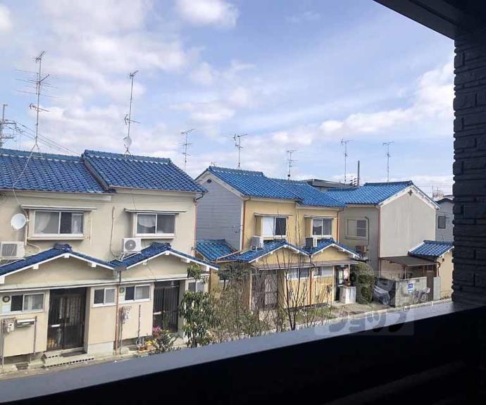 【シャーメゾン　ル・ボヌール】間取