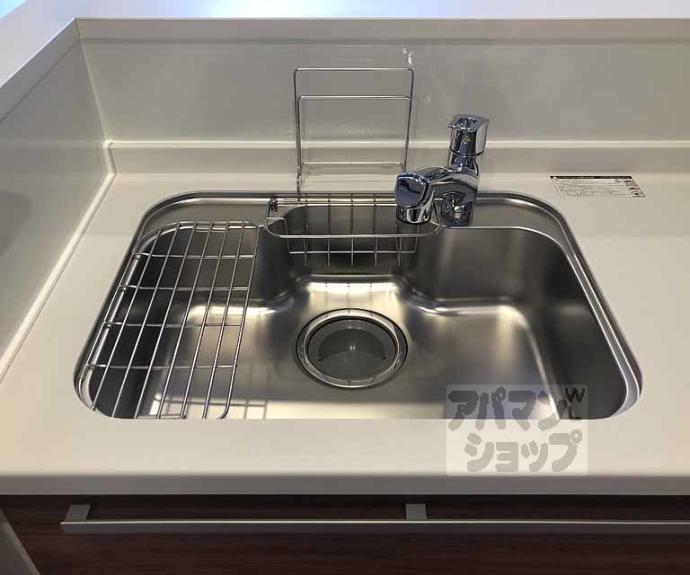 【シャーメゾン　ル・ボヌール】間取