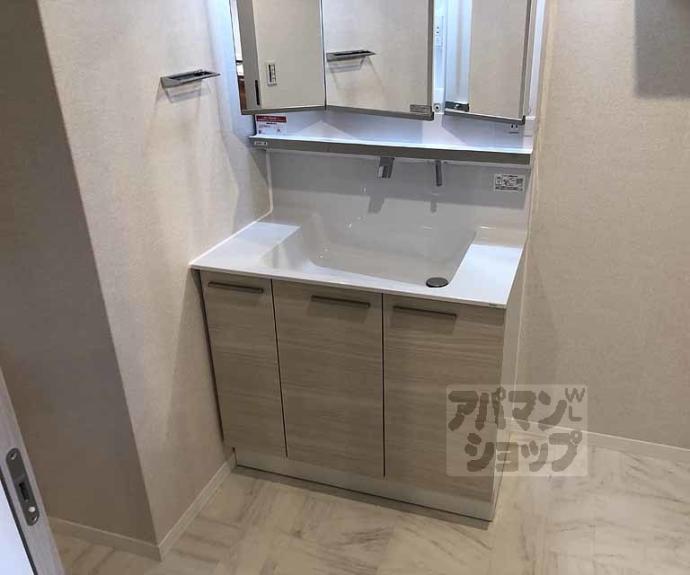 【シャーメゾン　ル・ボヌール】間取