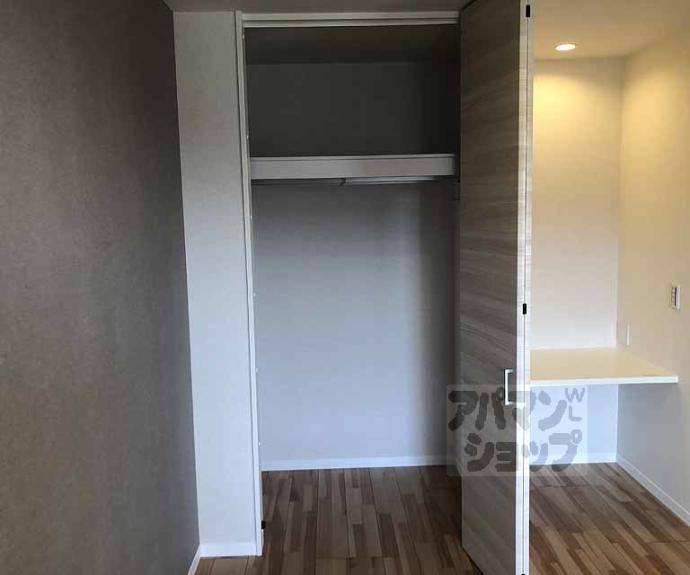 【シャーメゾン　ル・ボヌール】間取