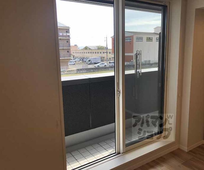 【シャーメゾン　ル・ボヌール】間取