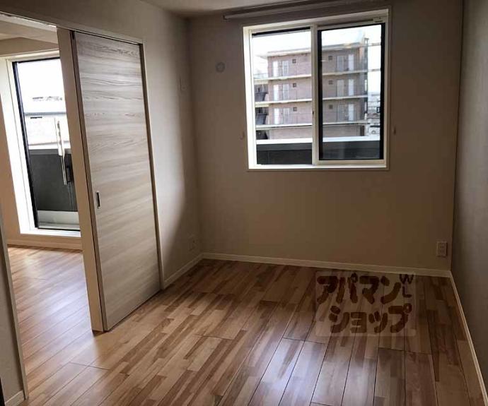 【シャーメゾン　ル・ボヌール】間取