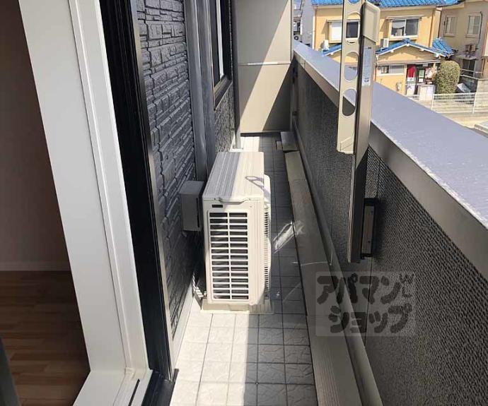 【シャーメゾン　ル・ボヌール】間取