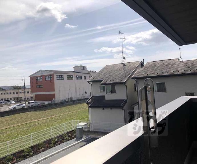 【シャーメゾン　ル・ボヌール】間取