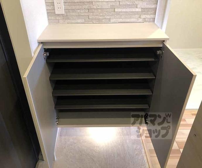 【シャーメゾン　ル・ボヌール】間取