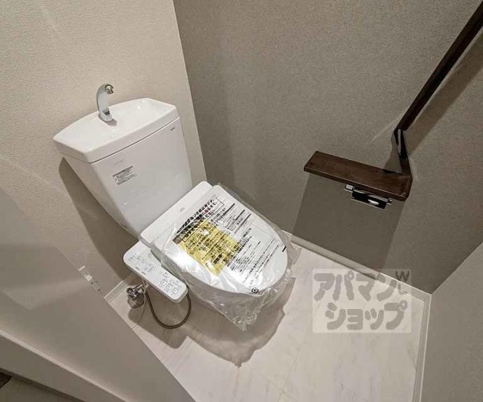 【シャーメゾン　太秦天神川】間取