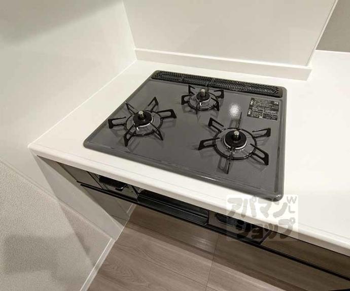 【シャーメゾン　太秦天神川】間取