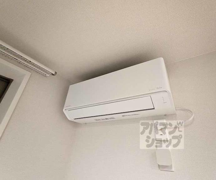 【シャーメゾン　太秦天神川】間取