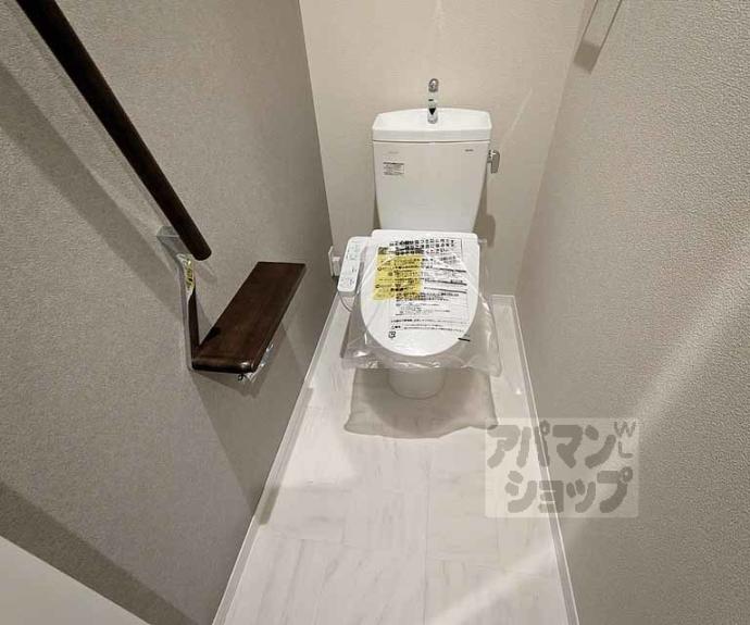 【シャーメゾン　太秦天神川】間取