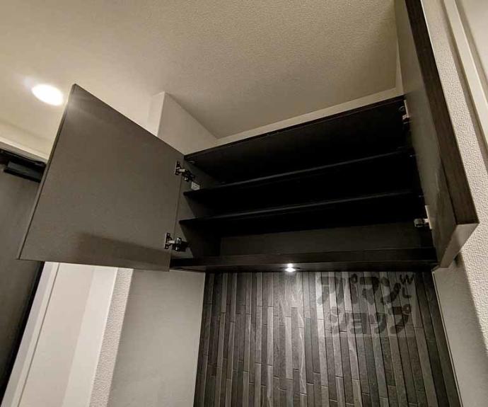 【シャーメゾン　太秦天神川】間取