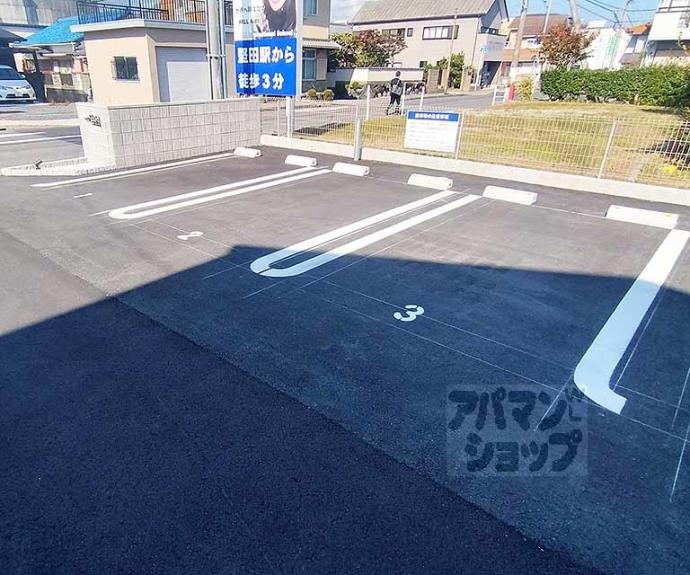 【ラヴィベル本堅田】間取