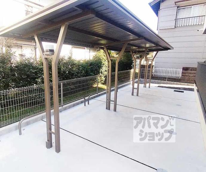 【ラヴィベル本堅田】間取