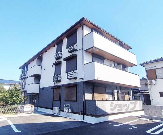 【ラヴィベル本堅田】間取