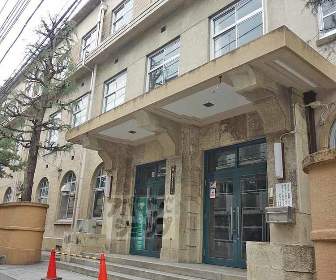 【コトウォール夷川　壱番館　弐番館】間取