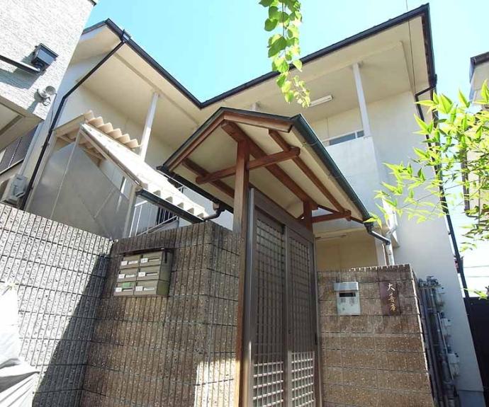 【大善庵】間取