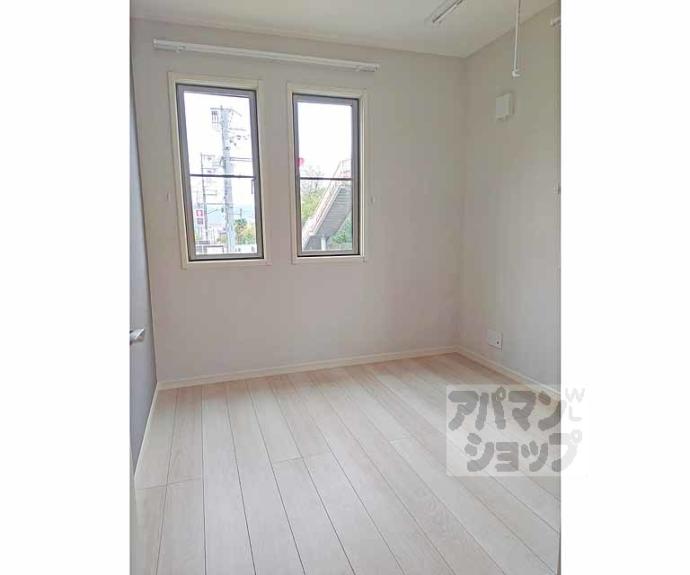 【ＭＯＣＸＩＯＮ桃山】間取