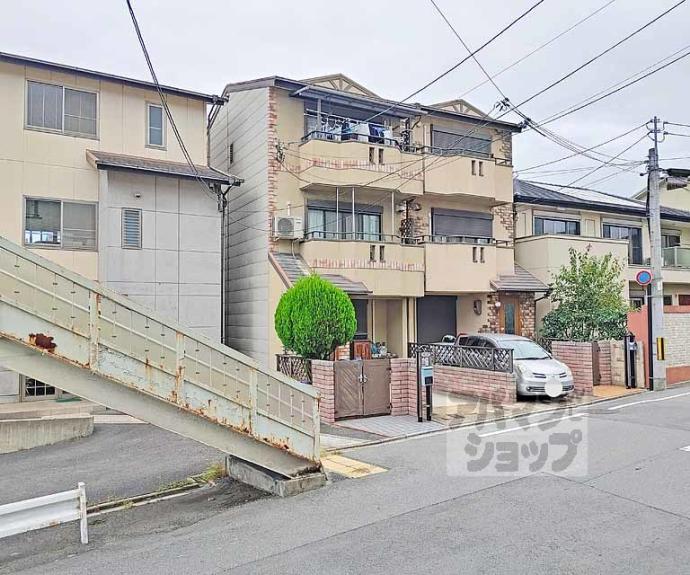 【ＭＯＣＸＩＯＮ桃山】間取