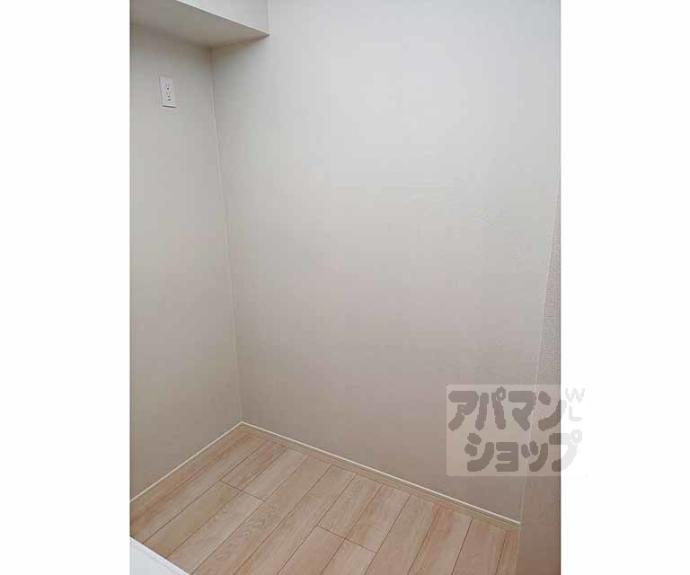 【ＭＯＣＸＩＯＮ桃山】間取