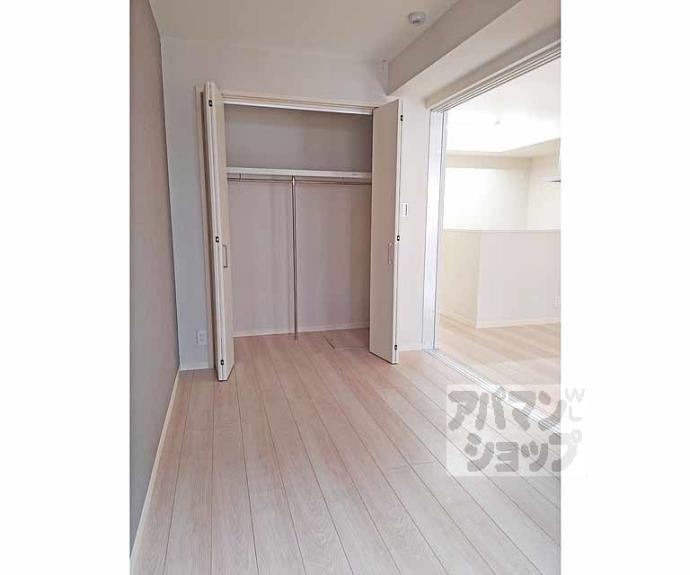 【ＭＯＣＸＩＯＮ桃山】間取
