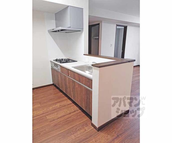 【ＭＯＣＸＩＯＮ桃山】間取