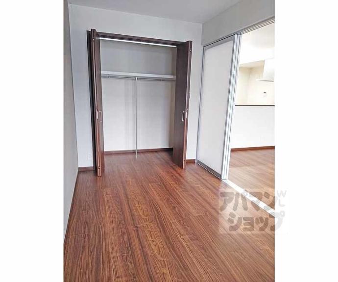 【ＭＯＣＸＩＯＮ桃山】間取