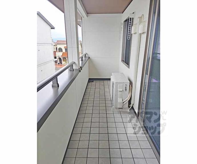 【ＭＯＣＸＩＯＮ桃山】間取