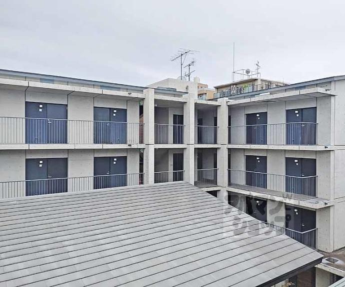 【ＭＯＣＸＩＯＮ桃山】間取