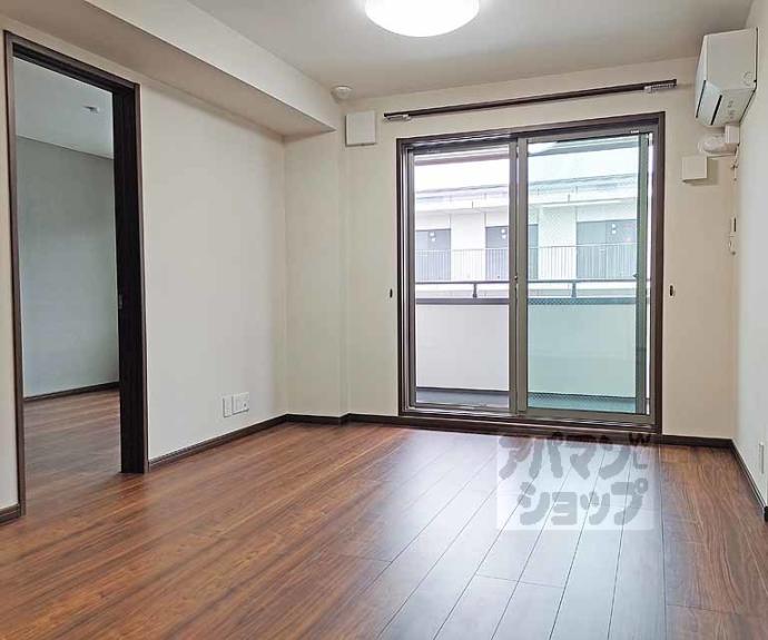 【ＭＯＣＸＩＯＮ桃山】間取