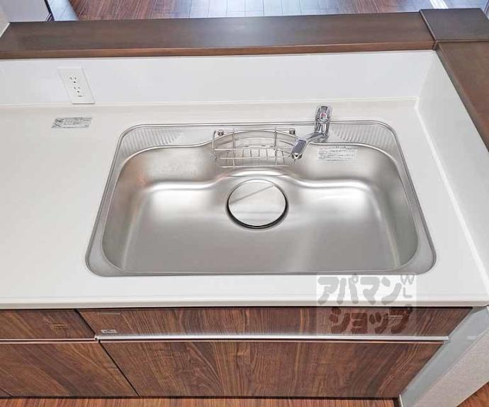 【ＭＯＣＸＩＯＮ桃山】間取