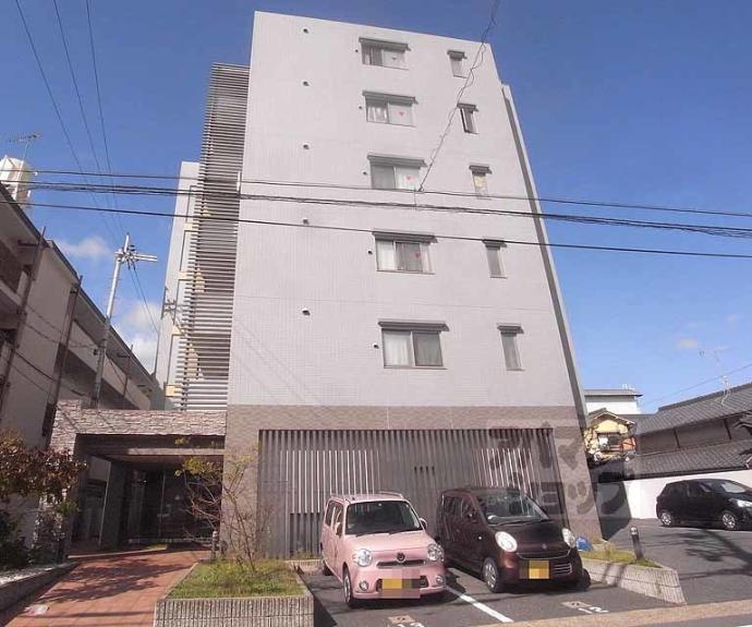 【エルセレーノ山科】間取