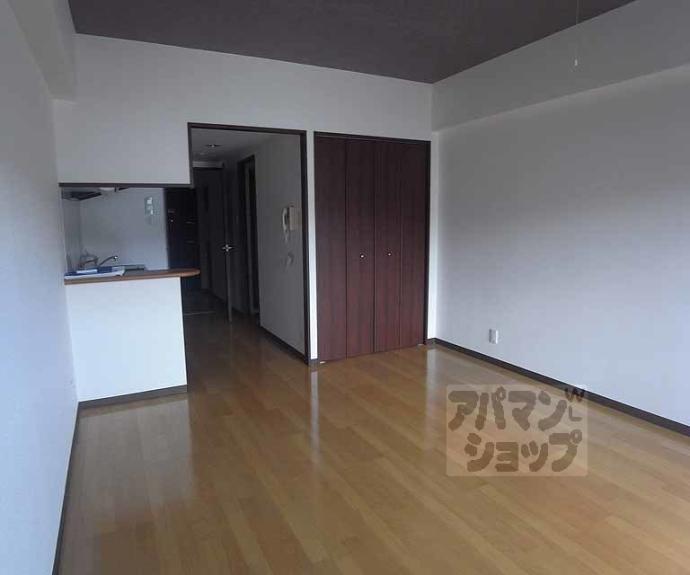 【エルセレーノ山科】間取