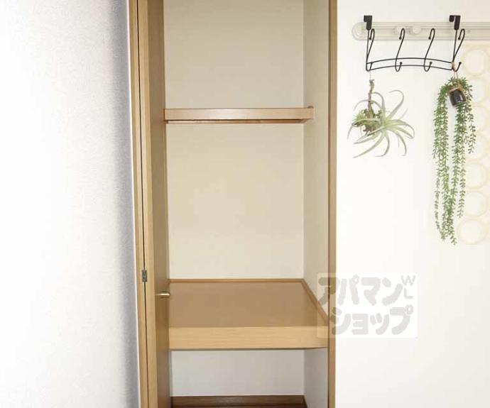 【エメラルドグリーン】間取