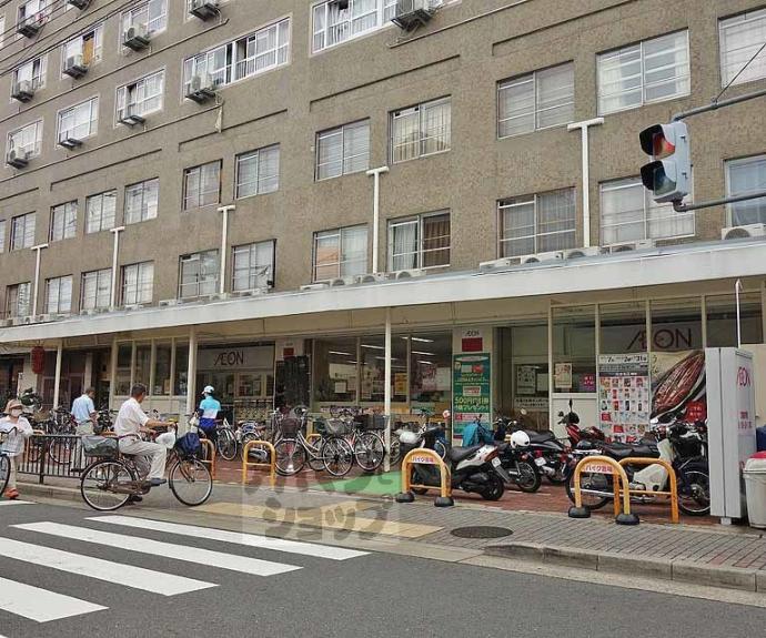 【川端二条丸美ビル】間取