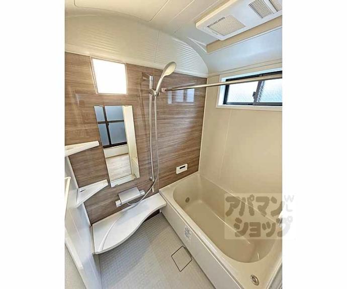 【深草北新町貸家（土蔵の家）】間取