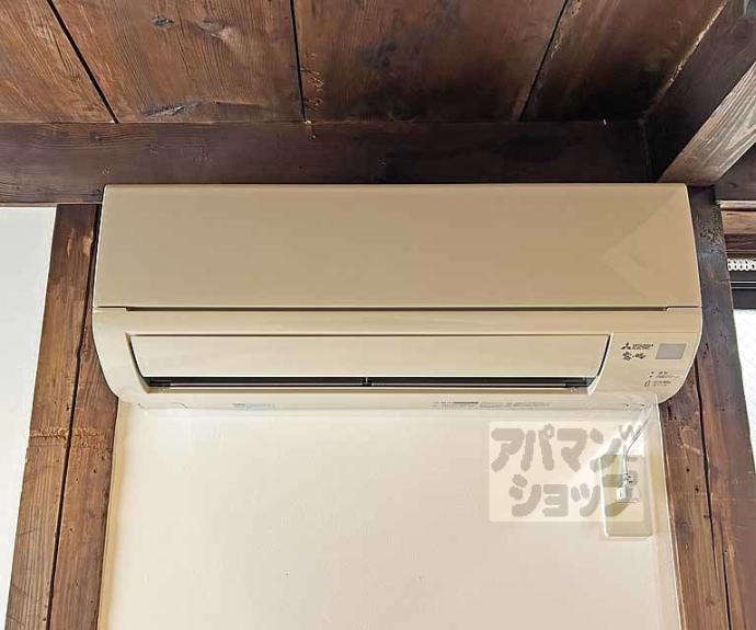 【深草北新町貸家（土蔵の家）】間取